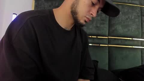 Gael  Coral some hot latinos online show from 12, 2, 2026