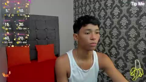 Snapshot of gael_d4v7 chatting on 15, 6, 2026 Gael online show from 15, 6, 2026