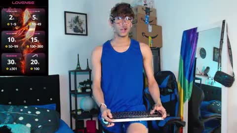 gael_jones online show from 11, 9, 2025