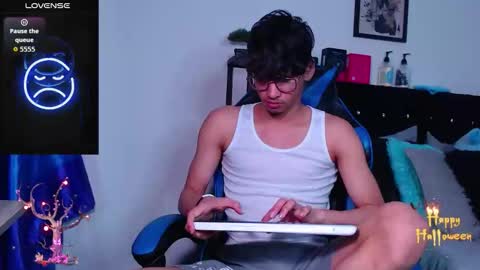 gael_jones online show from 15, 10, 2025