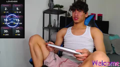 gael_jones online show from 23, 11, 2025