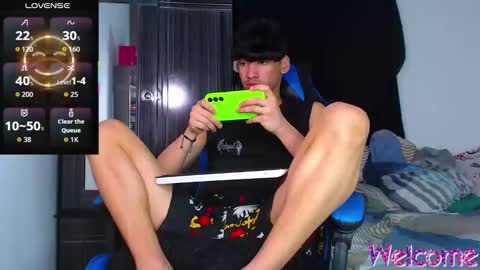 gael_jones online show from 7, 1, 2026