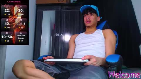 gael_jones online show from 9, 1, 2026