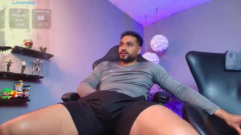 Snapshot of gael_meneses chatting on 13, 9, 2025 Gael Meneses online show from 13, 9, 2025