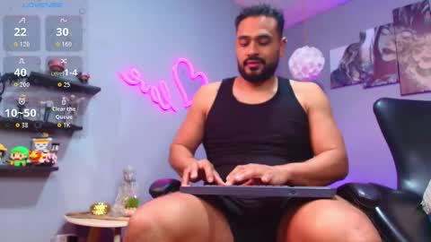 Snapshot of gael_meneses chatting on 22, 9, 2025 Gael Meneses online show from 22, 9, 2025