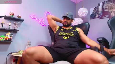 Snapshot of gael_meneses chatting on 25, 9, 2025 Gael Meneses online show from 25, 9, 2025