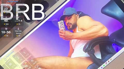 Snapshot of gael_meneses chatting on 5, 10, 2025 Gael Meneses online show from 5, 10, 2025