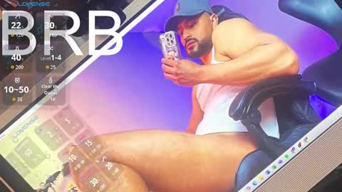 Snapshot of gael_meneses chatting on 6, 10, 2025 Gael Meneses online show from 6, 10, 2025