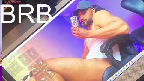 Snapshot of gael_meneses chatting on 13, 10, 2025 Gael Meneses online show from 13, 10, 2025