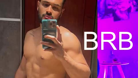 Snapshot of gael_meneses chatting on 25, 10, 2025 Gael Meneses online show from 25, 10, 2025