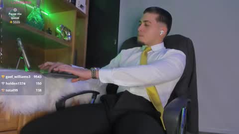 Gael Williams online show from 1, 10, 2025