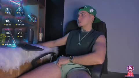 Gael Williams online show from 21, 12, 2025