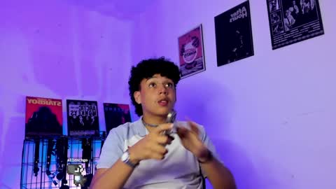 Gael Conner online show from 1, 2, 2025