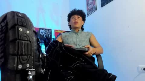 Gael Conner online show from 1, 3, 2025