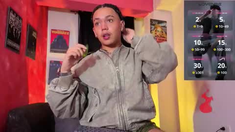 Gael Conner online show from 3, 2, 2026