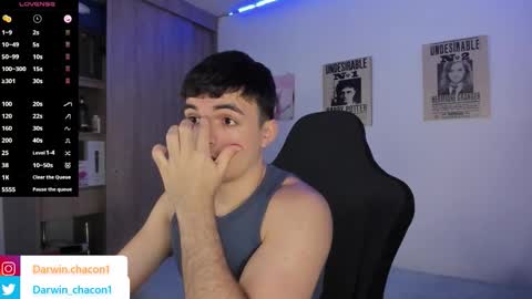 GaelVilla online show from 19, 10, 2025