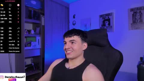 GaelVilla online show from 22, 12, 2025