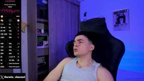 Snapshot of gaelvilla1 chatting on 6, 1, 2026 GaelVilla online show from 6, 1, 2026