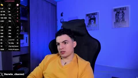 Snapshot of gaelvilla1 chatting on 8, 1, 2026 GaelVilla online show from 8, 1, 2026