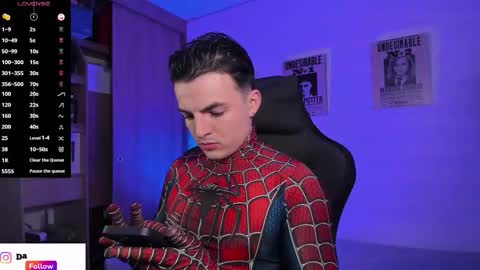 GaelVilla online show from 18, 2, 2026