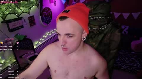 Gage Allin AKA Alpha Pussy online show from 28, 2, 2026