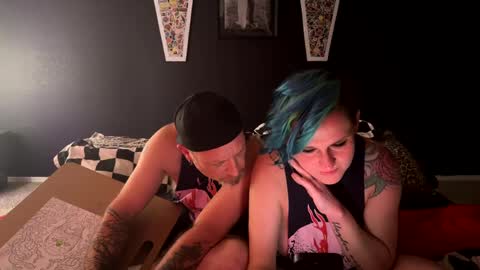 Gagged N Blazed online show from 11, 9, 2025