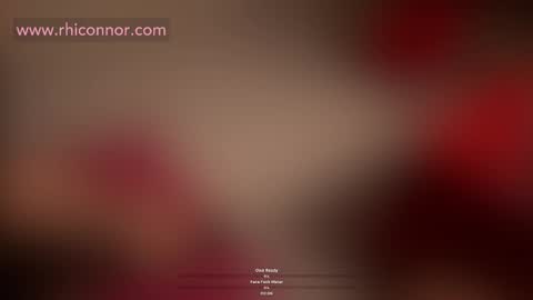 Rhi Connor   online show from 5, 2, 2026