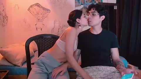 Gaia y Clayde online show from 14, 5, 2026