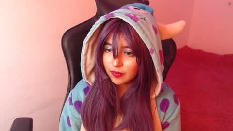 Snapshot of gakomenoshida chatting on 5, 10, 2025 Kate 3 online show from 5, 10, 2025