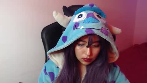 Snapshot of gakomenoshida chatting on 12, 10, 2025 Kate 3 online show from 12, 10, 2025