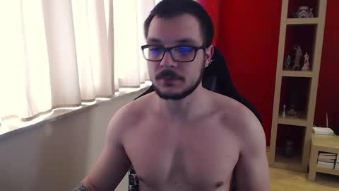 GangstaLover online show from 26, 1, 2025