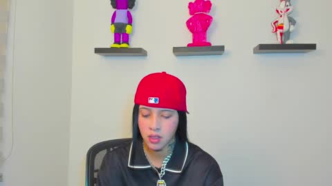 Snapshot of gangster_girl chatting on 6, 12, 2024 GANG online show from 6, 12, 2024