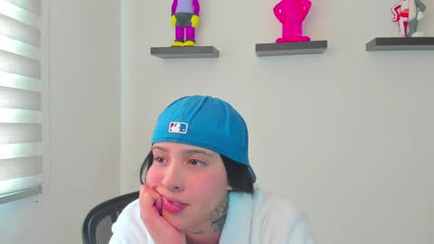 Snapshot of gangster_girl chatting on 6, 12, 2024 GANG online show from 6, 12, 2024