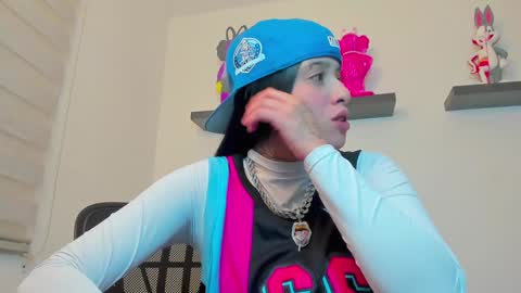 Snapshot of gangster_girl chatting on 6, 12, 2024 GANG online show from 6, 12, 2024