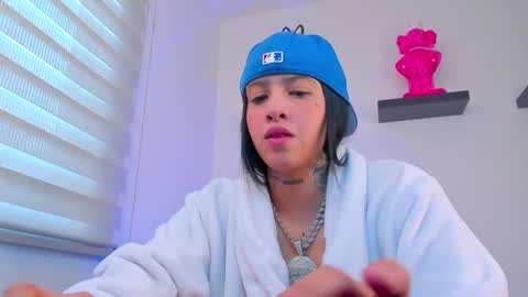 Snapshot of gangster_girl chatting on 27, 12, 2024 GANG online show from 27, 12, 2024