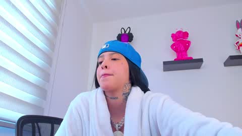 Snapshot of gangster_girl chatting on 31, 12, 2024 GANG online show from 31, 12, 2024