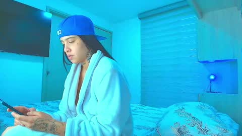 Snapshot of gangster_girl chatting on 31, 12, 2024 GANG online show from 31, 12, 2024