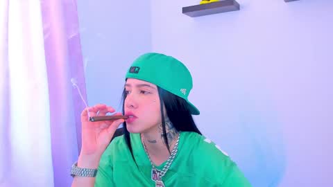 Snapshot of gangster_girl chatting on 10, 1, 2025 GANG online show from 10, 1, 2025
