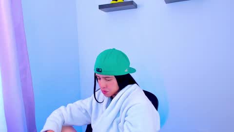 Snapshot of gangster_girl chatting on 10, 1, 2025 GANG online show from 10, 1, 2025