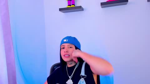 Snapshot of gangster_girl chatting on 12, 1, 2025 GANG online show from 12, 1, 2025