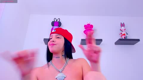 Snapshot of gangster_girl chatting on 15, 1, 2025 GANG online show from 15, 1, 2025