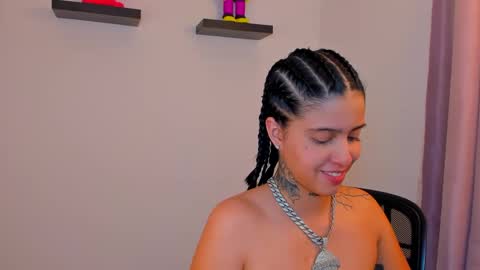 Snapshot of gangster_girl chatting on 17, 1, 2025 GANG online show from 17, 1, 2025
