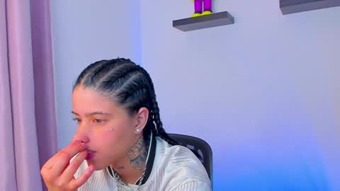 Snapshot of gangster_girl chatting on 19, 1, 2025 GANG online show from 19, 1, 2025