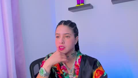 Snapshot of gangster_girl chatting on 19, 1, 2025 GANG online show from 19, 1, 2025