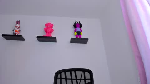 Snapshot of gangster_girl chatting on 1, 2, 2025 GANG online show from 1, 2, 2025