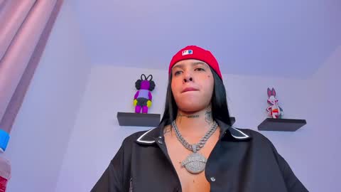 Snapshot of gangster_girl chatting on 5, 2, 2025 GANG online show from 5, 2, 2025