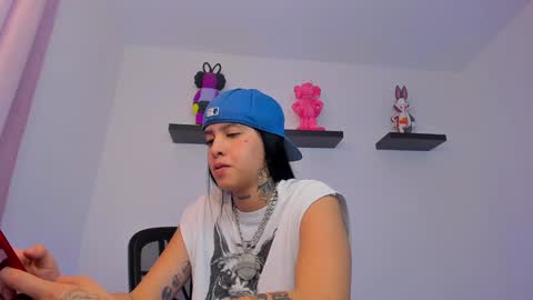 Snapshot of gangster_girl chatting on 7, 2, 2025 GANG online show from 7, 2, 2025