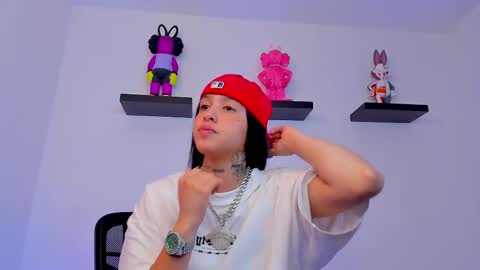 Snapshot of gangster_girl chatting on 9, 2, 2025 GANG online show from 9, 2, 2025