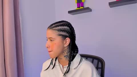Snapshot of gangster_girl chatting on 11, 2, 2025 GANG online show from 11, 2, 2025