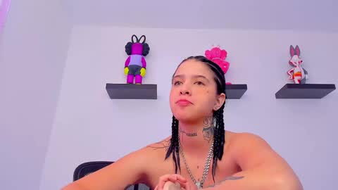 Snapshot of gangster_girl chatting on 12, 2, 2025 GANG online show from 12, 2, 2025
